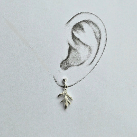 Fjellflora 2 - øyrepynt