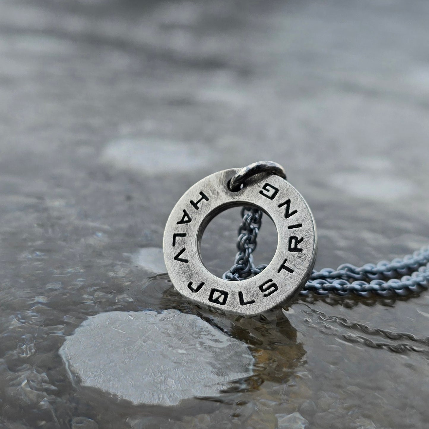 Halv Jølstring - 20 mm