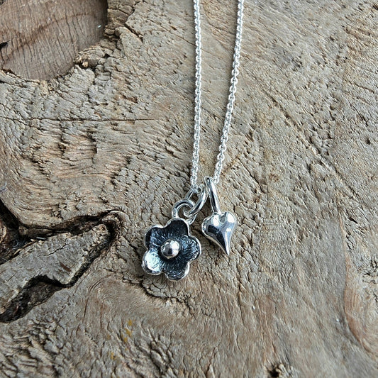 Hugleiksølv - miniatyr sølv-miks