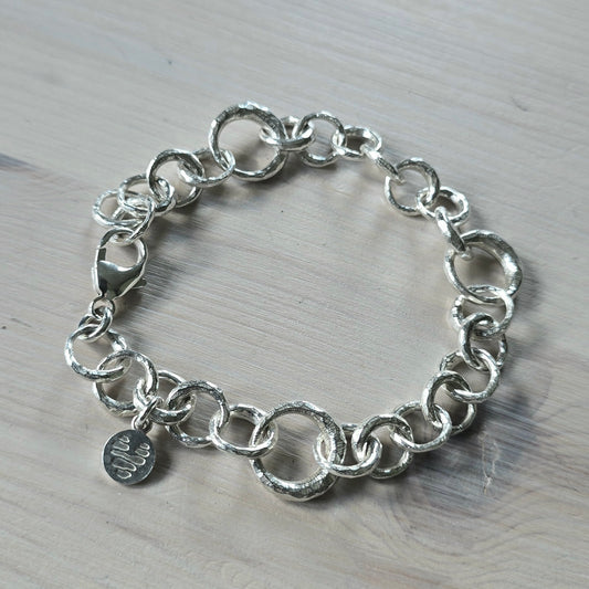 Samhald armband Fasett - ring 1 og 2