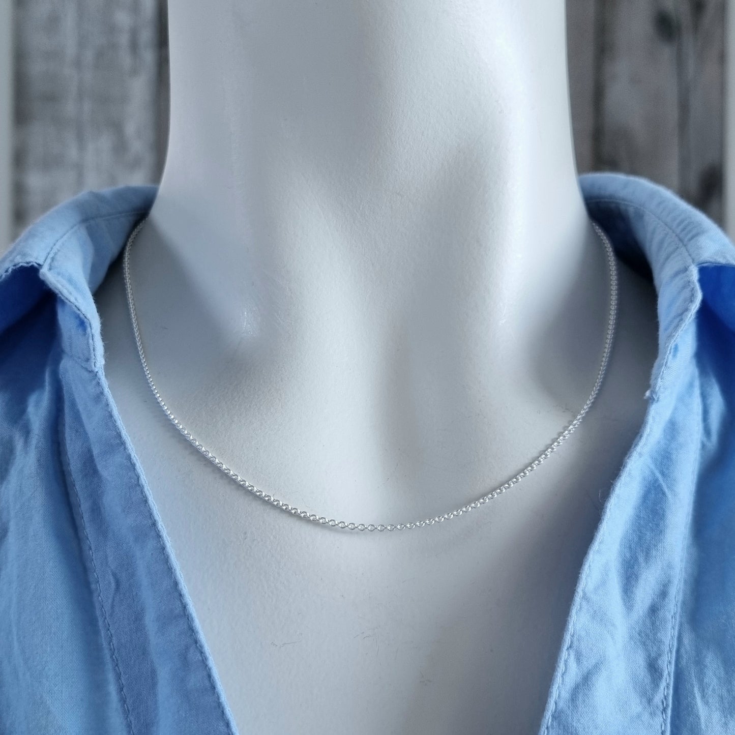 Rund anker 1,5 mm