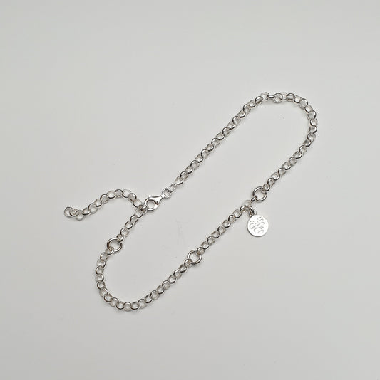 Ankelkjede / fotlenke - nr 7