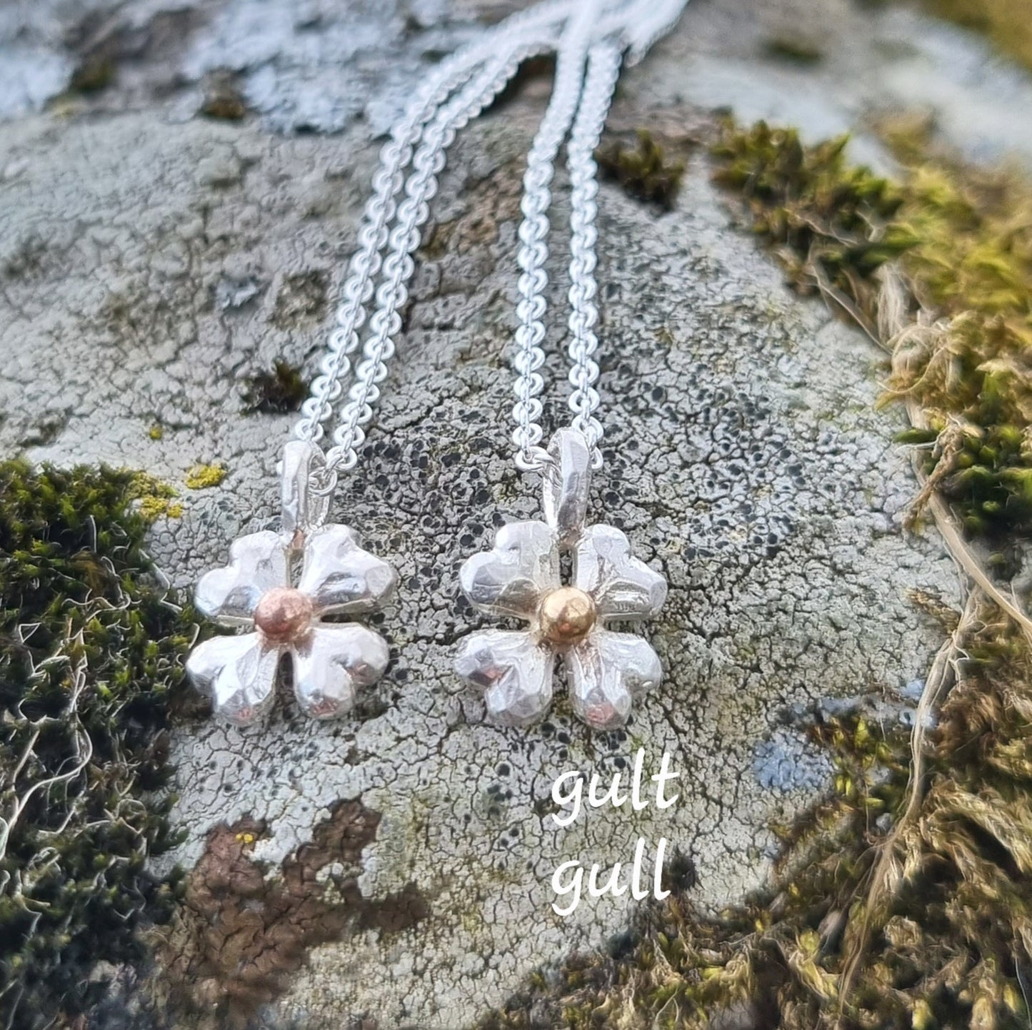 Firkløver smykke (Tepperot)