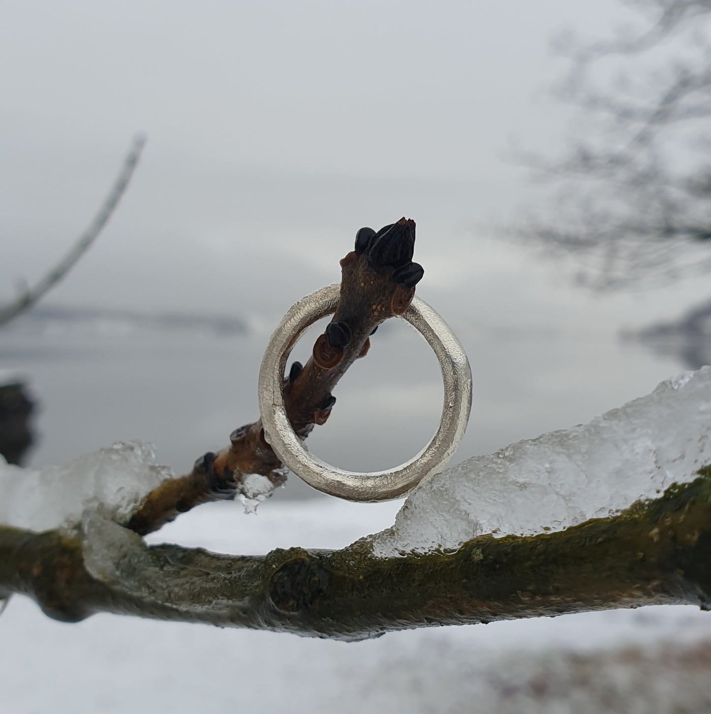 Resirkel ring (Bestillingsvare)