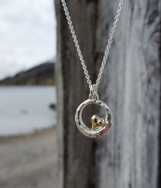 Samhald hjartero - 15 mm