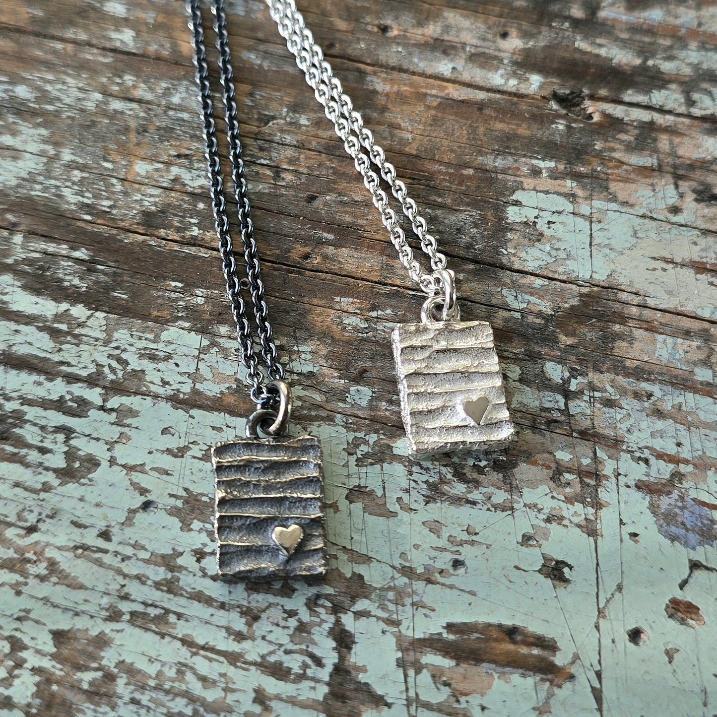 bevArt - Kjerneved - rektangel