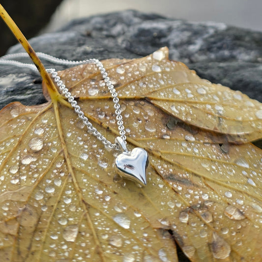 bevArt - polert hjarte