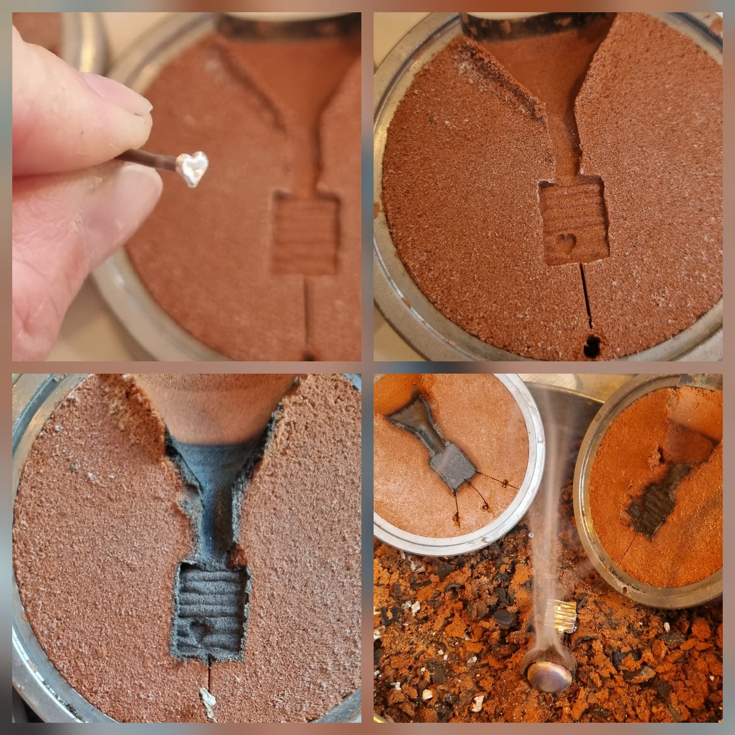 bevArt - Kjerneved - rektangel