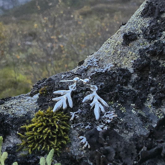 Fjellflora 2 - øyrepynt