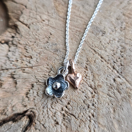 Hugleiksølv - miniatyr miks