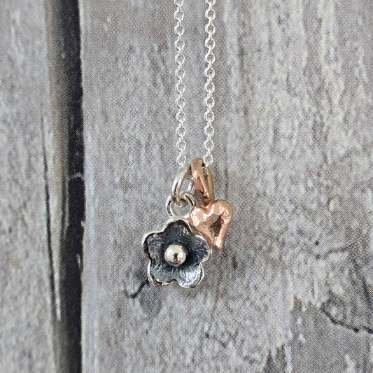 Hugleiksølv - miniatyr miks