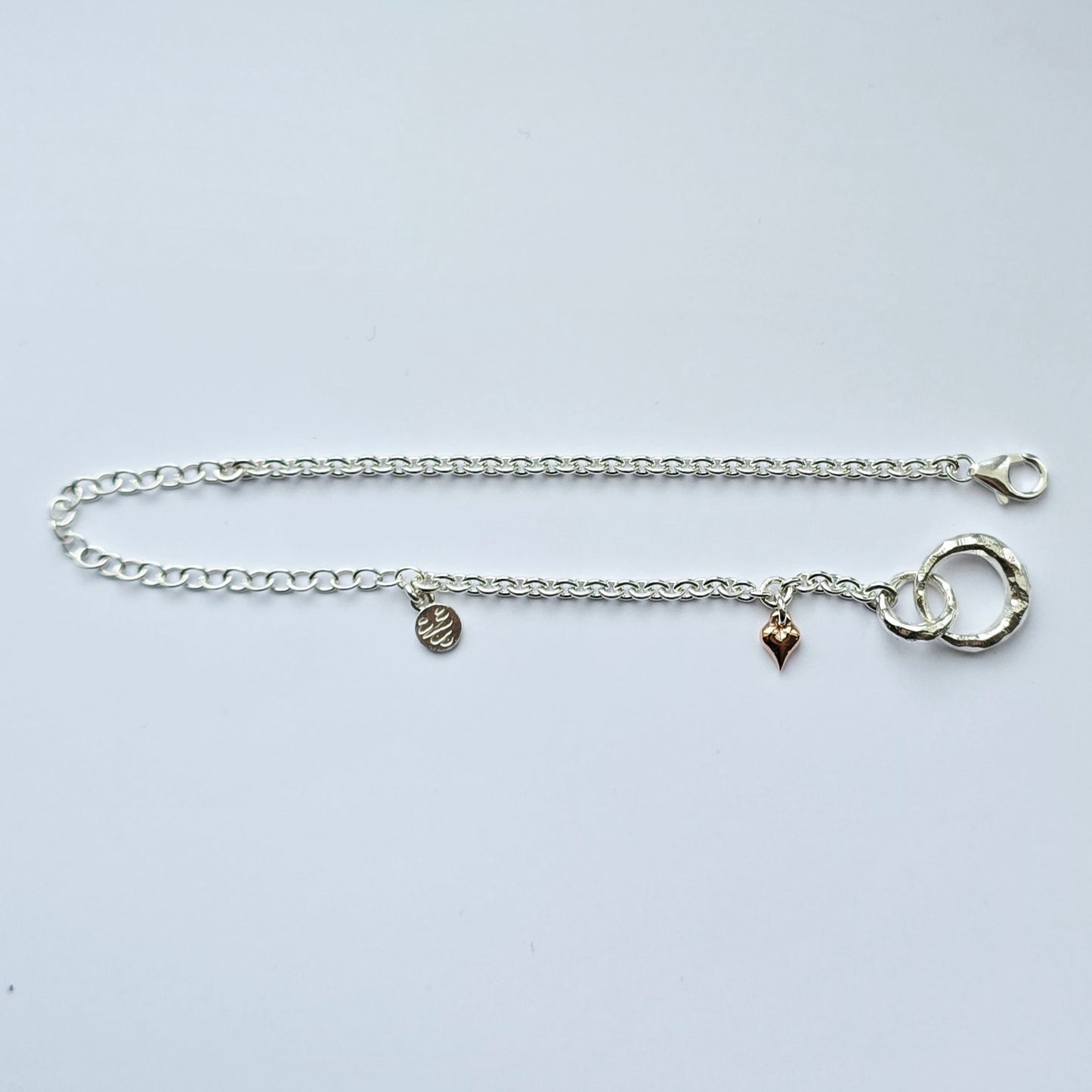 Samhald armband horisont