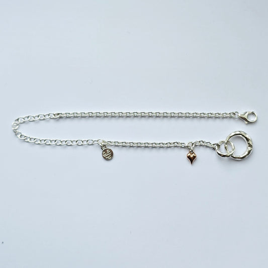 Samhald armband horisont