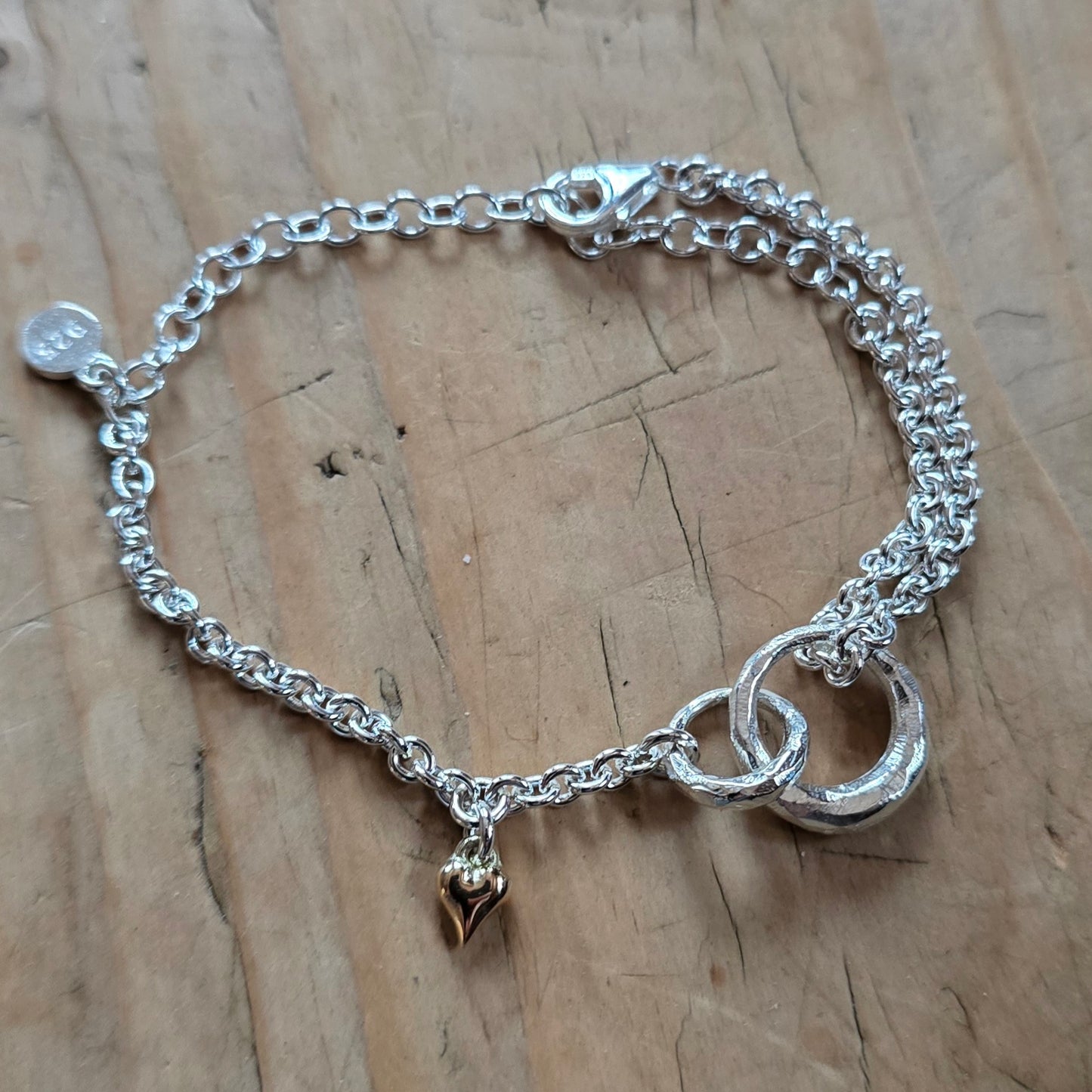 Samhald armband horisont