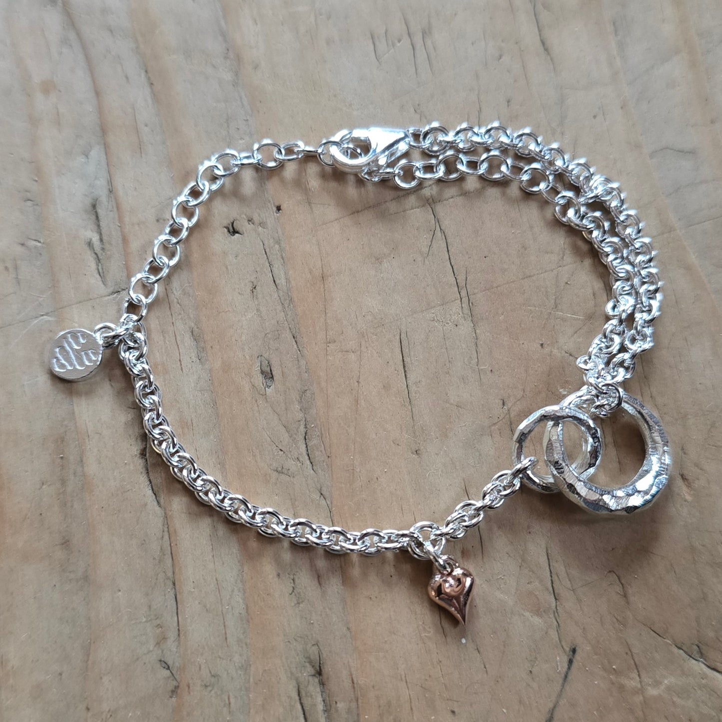 Samhald armband horisont