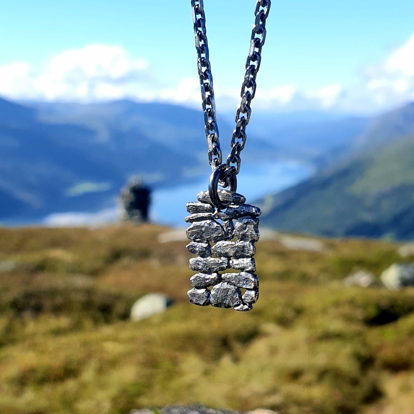 Stein på stein - varde