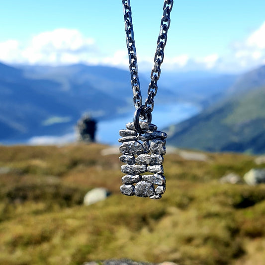 Stein på stein - varde
