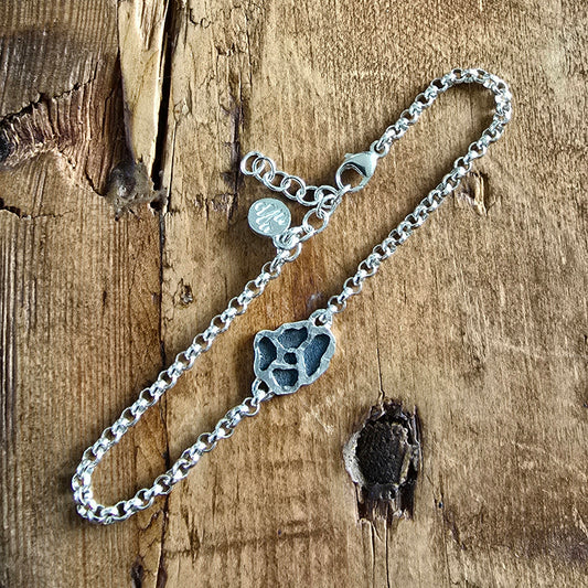 Valmue Erindring - armband