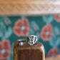 Valmue ring (bestillingsvare)