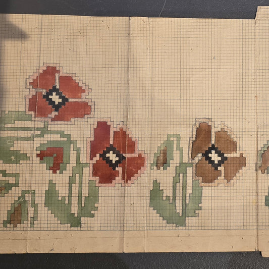 Valmue Erindring - tress