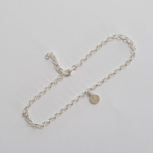 Ankelkjede / fotlenke - nr 10