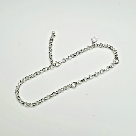 Ankelkjede / fotlenke - nr 8