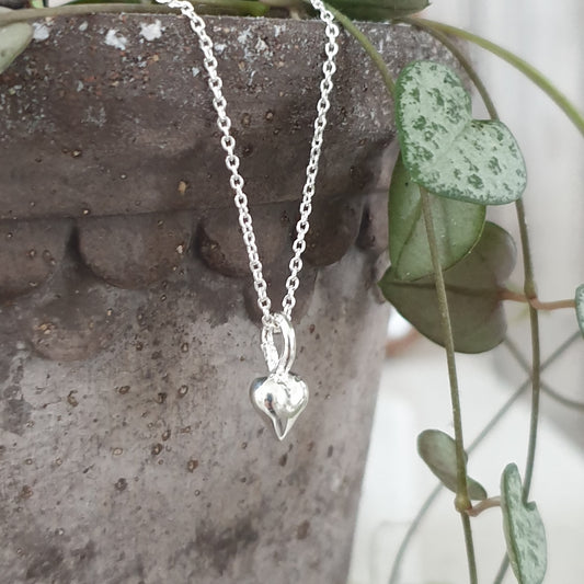 Hjarte MiniMini - polert