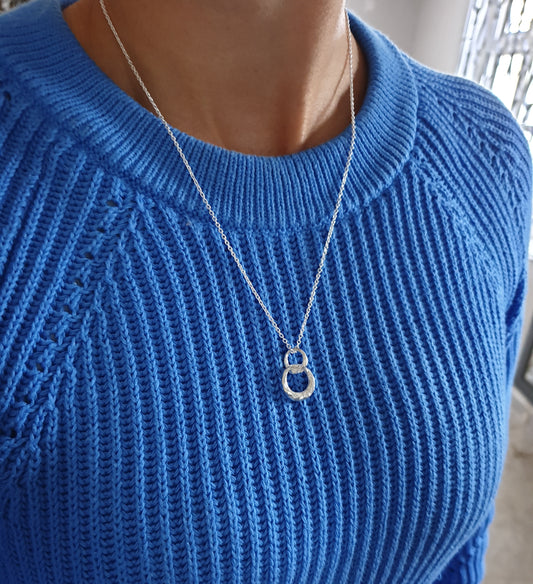 Samhald - ring 1 og 2